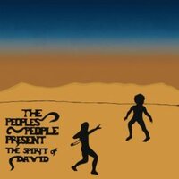 People's People - The People's People Present The Spirit Of David vinyl cover
