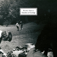 People Skills - Gunshots At Crestridge vinyl cover