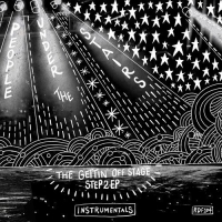People Under The Stairs - Gettin' Off Stage Step 2 Instrumentals vinyl cover