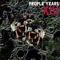 People Years - Xiv vinyl cover