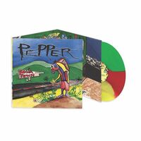 Pepper - Kona Town vinyl cover