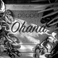 Pepper - Ohana vinyl cover