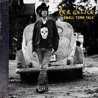 Per Gessle - Small Town Talk vinyl cover
