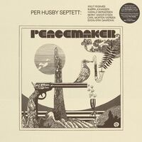 Per Husby Septett - Peacemaker vinyl cover