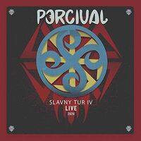 Percival - Slavny Tur Iv Live 2020 vinyl cover