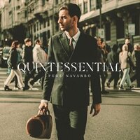 Pere Navarro - Quintessential vinyl cover