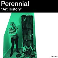 Perennial - Art History vinyl cover