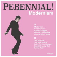 Perennial - Modernism vinyl cover