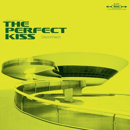Perfect Kiss - Disconnect vinyl cover