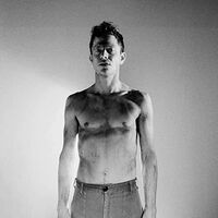 Perfume Genius - Set My Heart On Fire Immediately vinyl cover