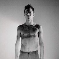 Perfume Genius - Set My Heart On Fire Immediately vinyl cover