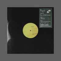 Pergola - Zed EP vinyl cover