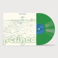 Perigeo - Genealogia (Green) vinyl cover