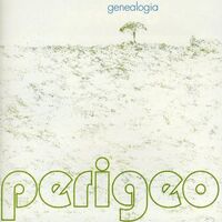 Perigeo - Genealogia vinyl cover