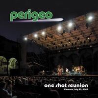 Perigeo - One Shot Reunion: Florence July 23 2019 vinyl cover