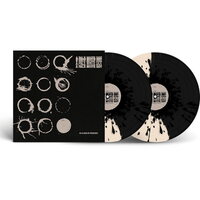 Periphery - A Pale White Dot vinyl cover