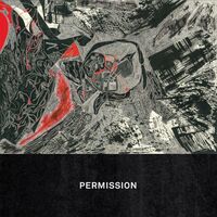 Permission - Organised People Suffer vinyl cover