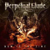 Perpetual Etude - Now Is The Time vinyl cover