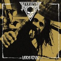 Perracide - Underdog vinyl cover