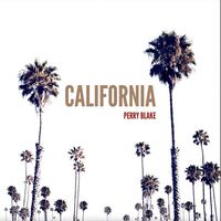 Perry Blake - California (Extended Edition Sunburst) vinyl cover