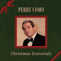 Perry Como - Christmas Essentials vinyl cover