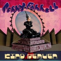 Perry Farrell - Kind Heaven vinyl cover