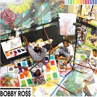Perry Porter - Bobby Ro$$ vinyl cover
