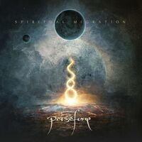 Persefone - Spiritual Migration Black vinyl cover