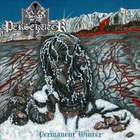 Persekutor - Permanent Winter vinyl cover