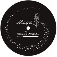 Person - Magic $ vinyl cover