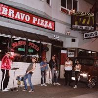 Personal And The Pizzas - Personal & The Pizzas vinyl cover