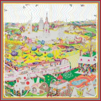 Personal Space - Ecstatic Burbs vinyl cover