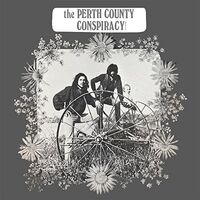 Perth County Conspiracy - The Perth County Conspiracy vinyl cover