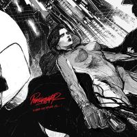 Perturbator - B-Sides And Remixes, Vol. I vinyl cover