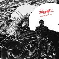 Perturbator - B-Sides And Remixes, Vol. Ii vinyl cover