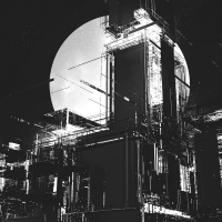 Perturbator - New Model vinyl cover