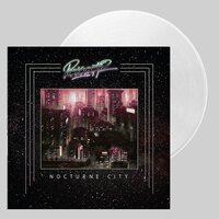 Perturbator - Nocturne City vinyl cover