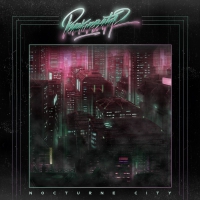 Perturbator - Nocturne City vinyl cover