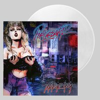 Perturbator - Terror 404 vinyl cover