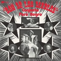 Peru Negro - Son De Los Diablos vinyl cover