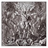 Perversity - Idolatry vinyl cover