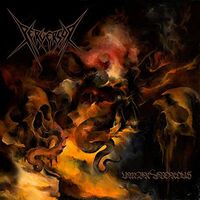 Perversor - Umbravorous vinyl cover