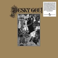 Pesky Gee! - Exclamation Mark vinyl cover