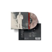 PESO PLUMA - ÉXODO vinyl cover