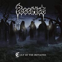 Pessimist - Cult Of The Initiated vinyl cover
