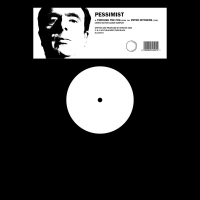Pessimist - Through The Fog / Peter Hitchens vinyl cover