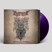 Pestigore - Rotten Bowel of Pestigore vinyl cover