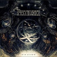 Pestilence - Hadeon vinyl cover