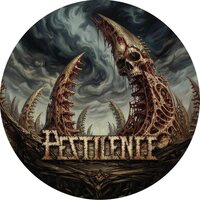 Pestilence - Pestilence vinyl cover