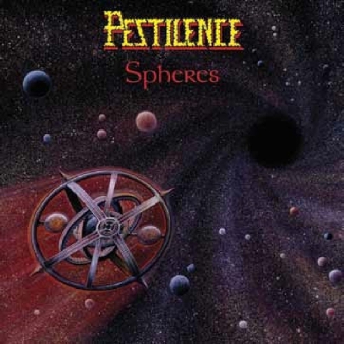Pestilence - Spheres | Upcoming Vinyl (January 26, 2018)